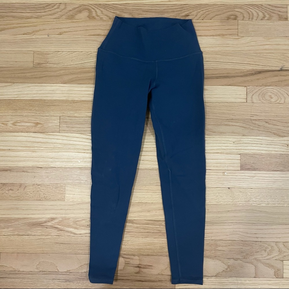 Alo airbrush 7/8 leggings